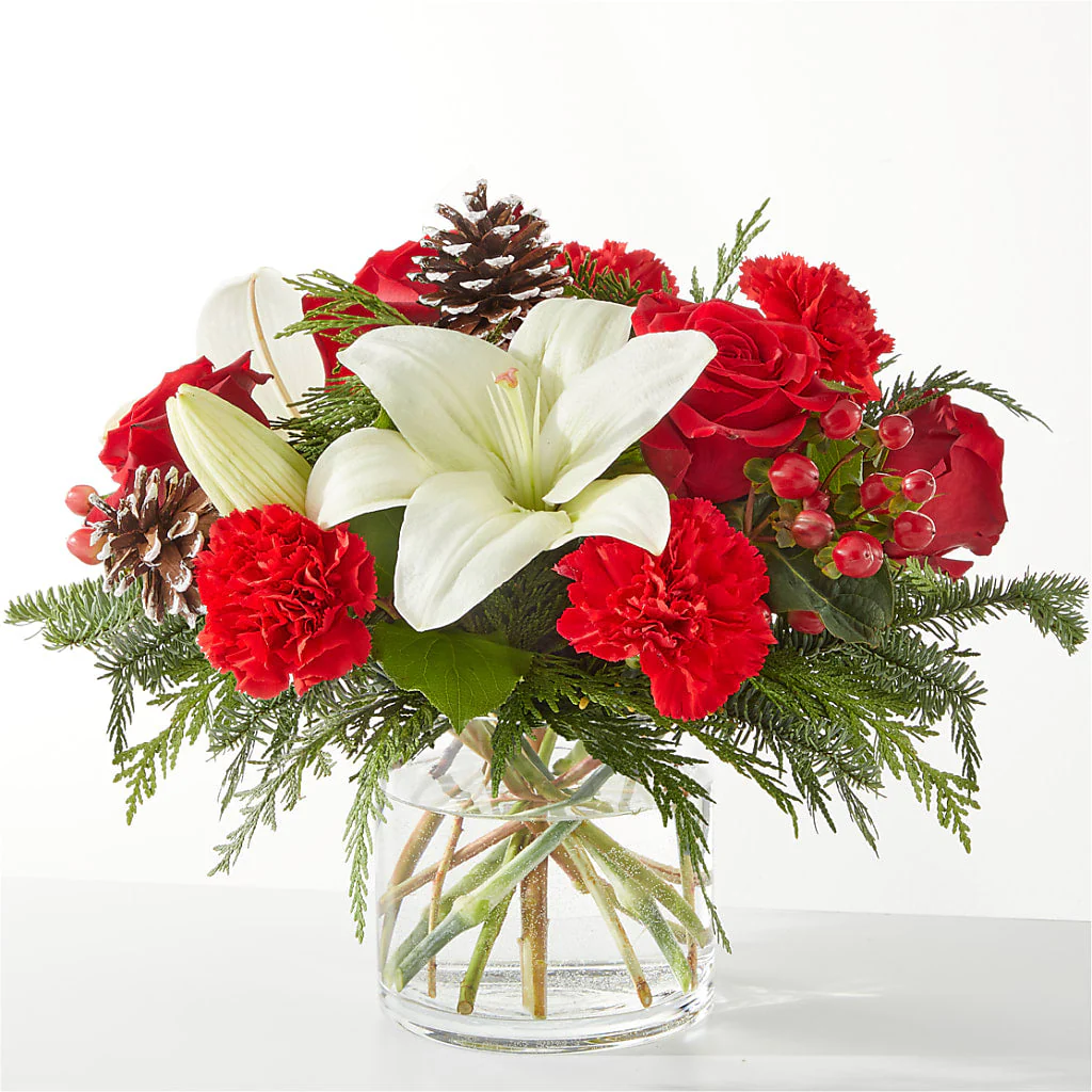 Oh So Jolly Bouquet - Image 2