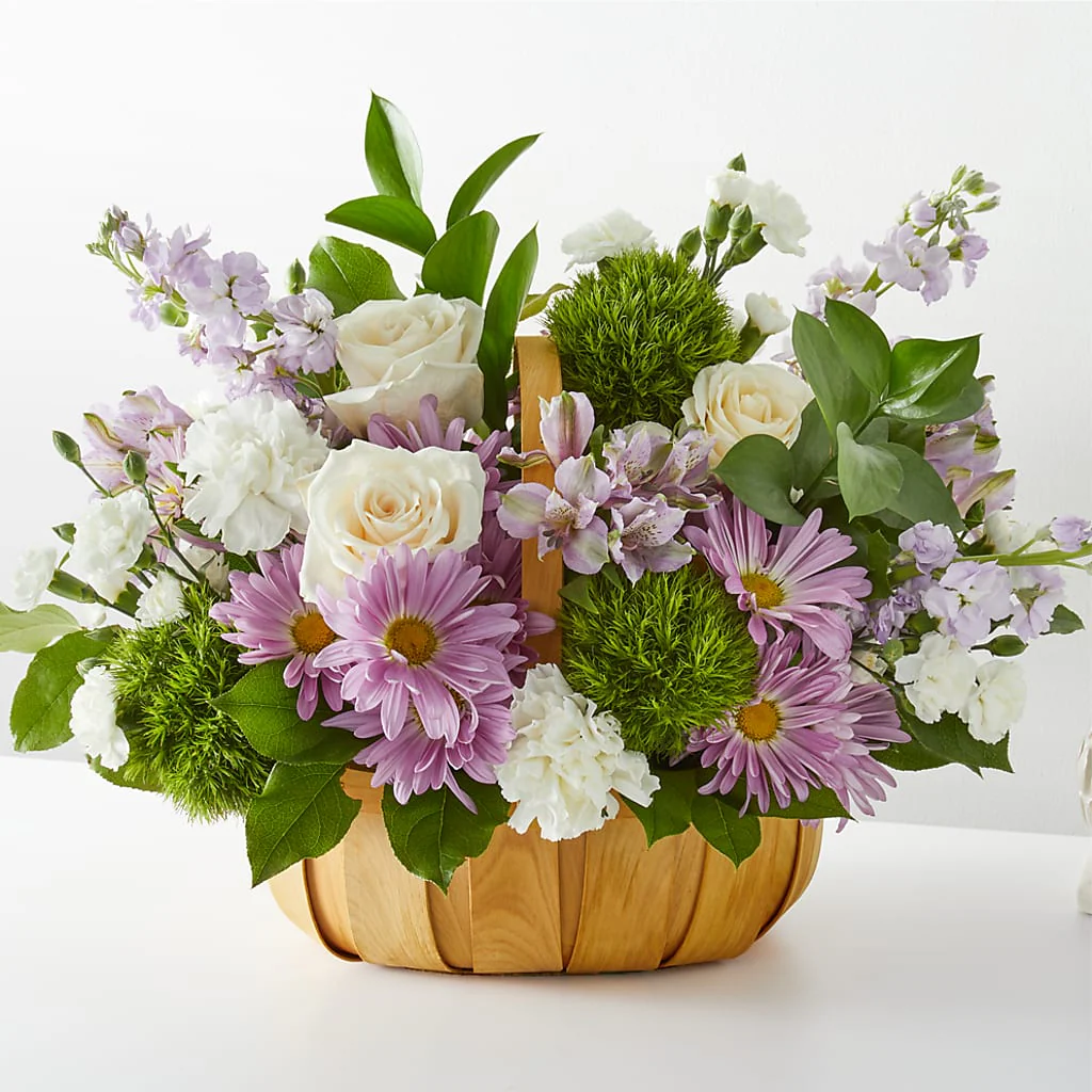 Peace & Love Basket - Image 2
