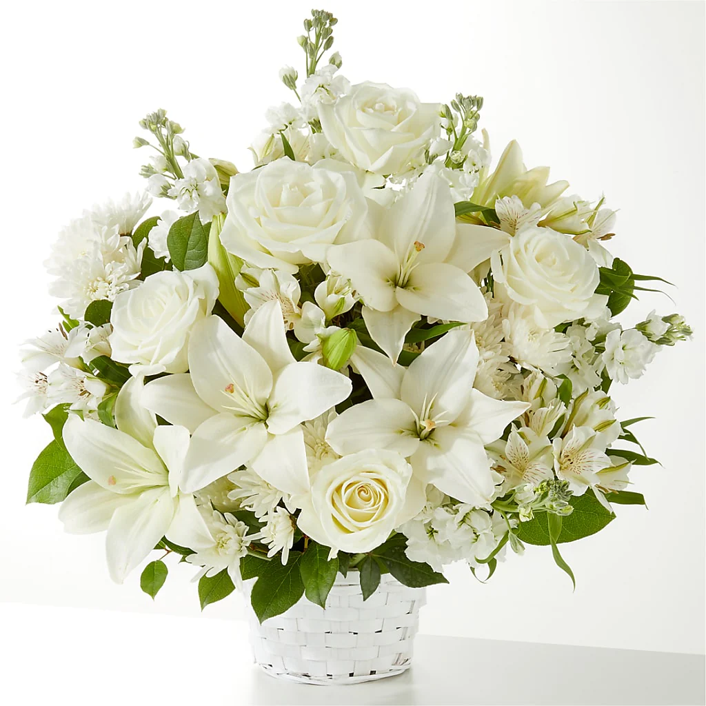 Peaceful Reflections Arrangement - Image 3