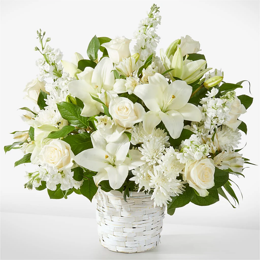 Peaceful Reflections Arrangement - Image 4