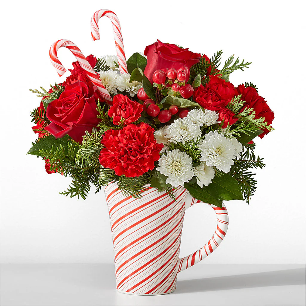 Peppermint Swirl Mug - Image 2