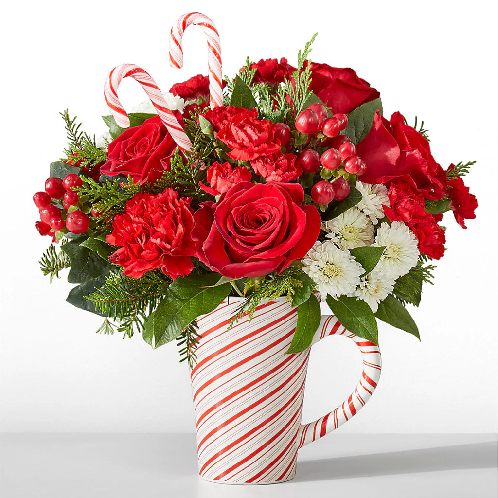 Peppermint Swirl Mug - Image 3