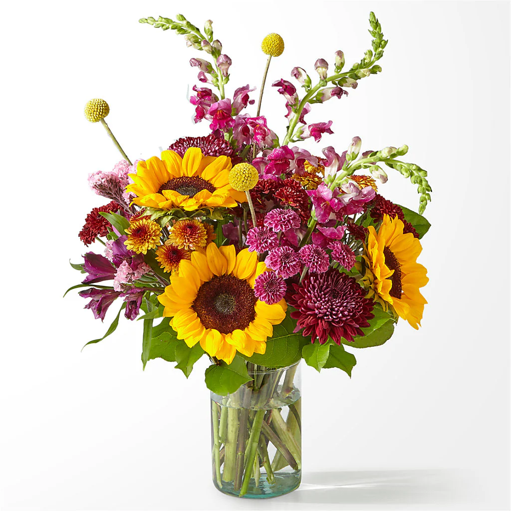 Pop of Whimsy Bouquet - Image 2