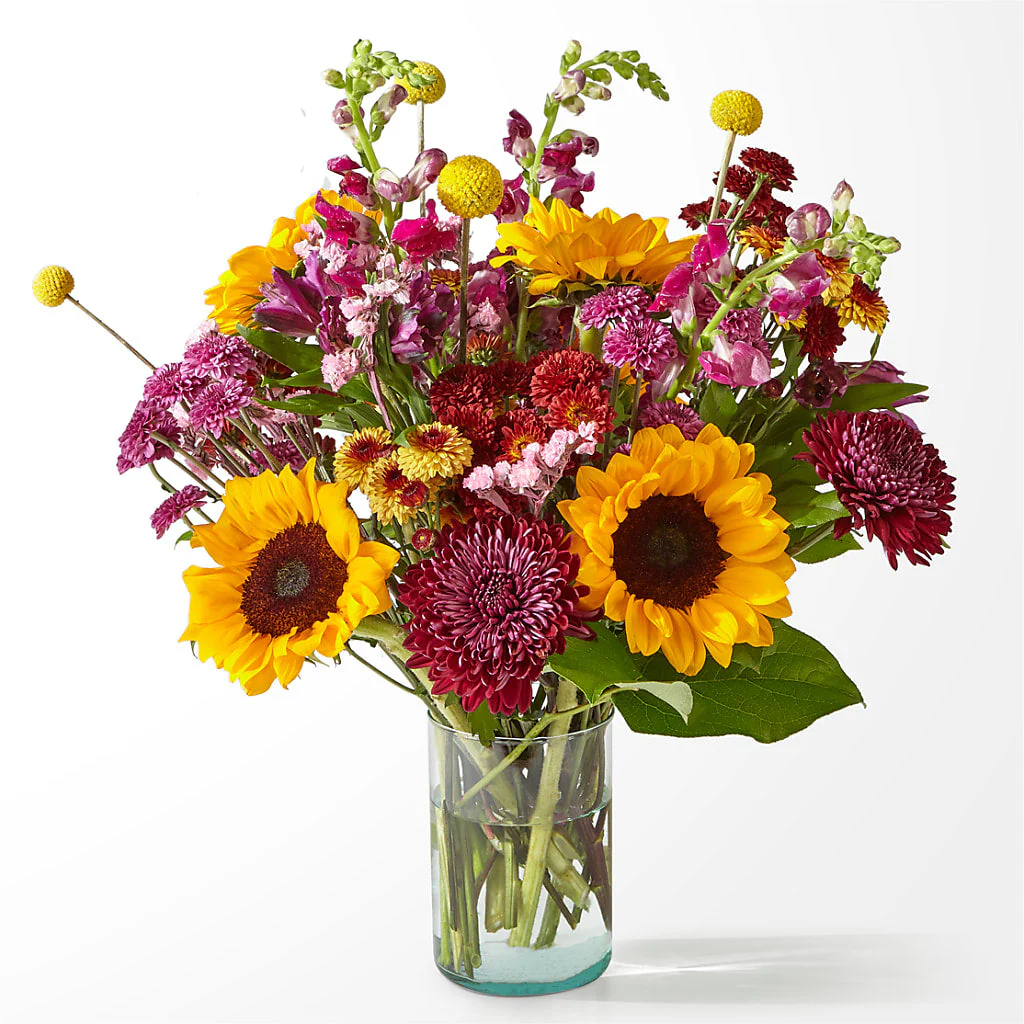 Pop of Whimsy Bouquet - Image 3