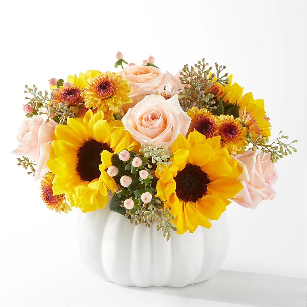 Pumpkin to Talk About Bouquet - Image 3