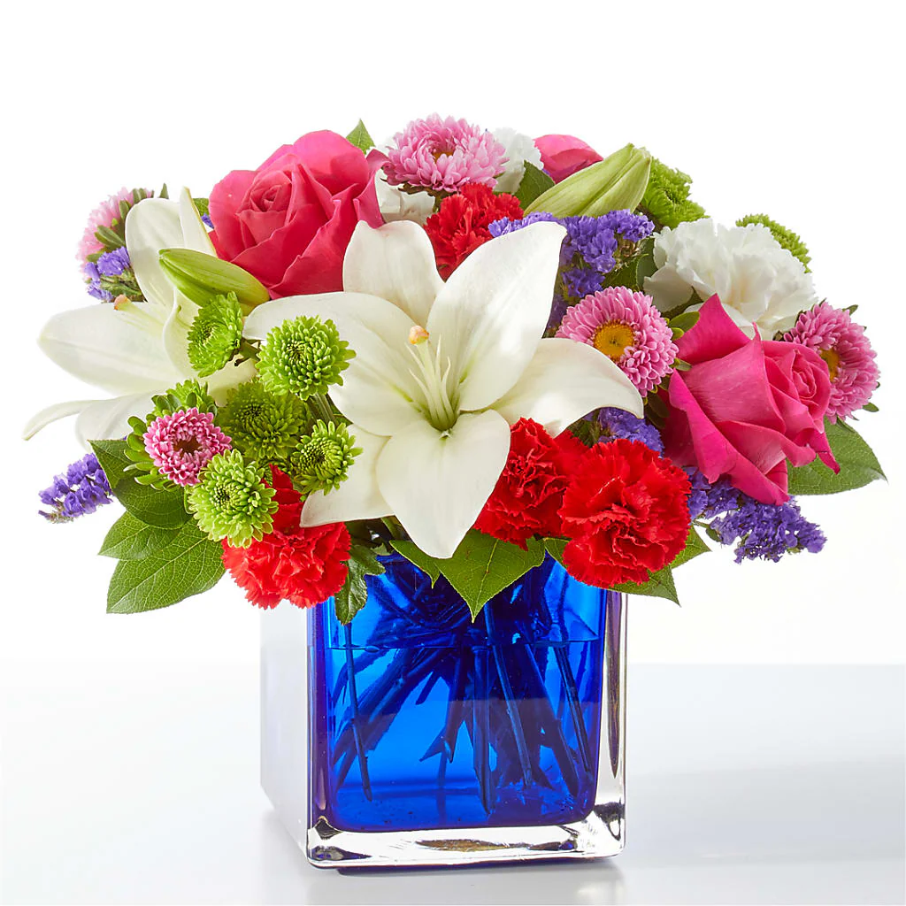 Quality Time Bouquet - Image 2