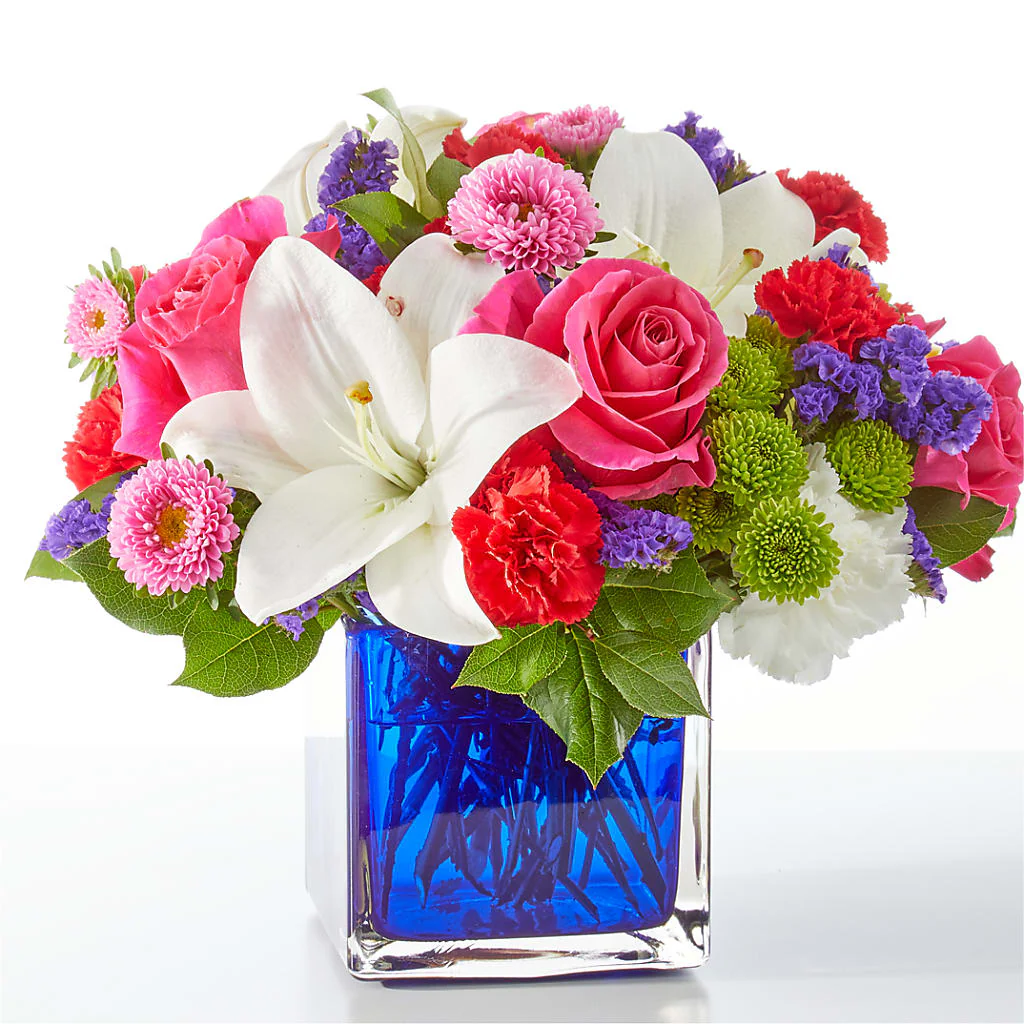 Quality Time Bouquet - Image 3