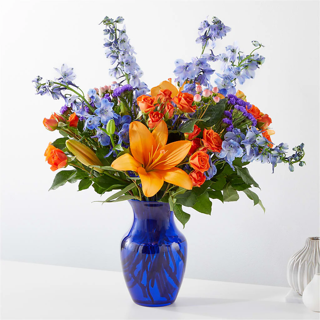 Radiant Citrus Bouquet - Image 3