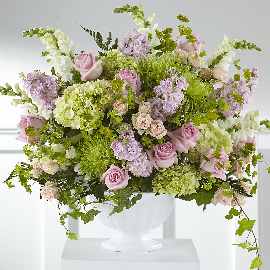 Radiant Embrace Arrangement - Image 3