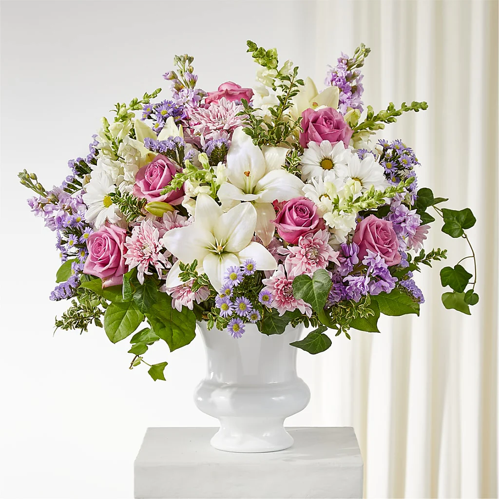 Remarkable Life Urn Arrangement - Image 2