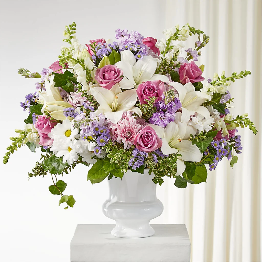 Remarkable Life Urn Arrangement - Image 3