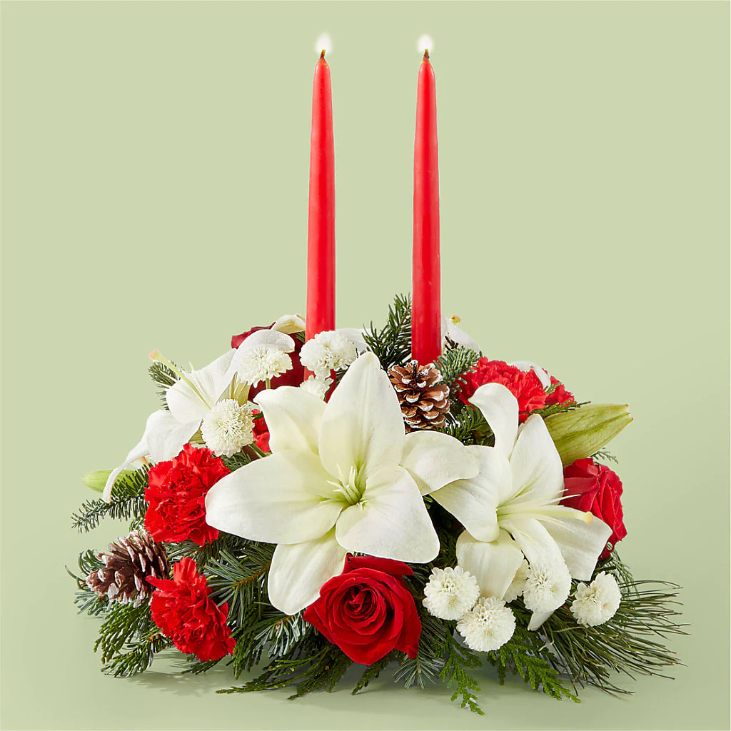 Seasonal Festivities Centerpiece - Image 2