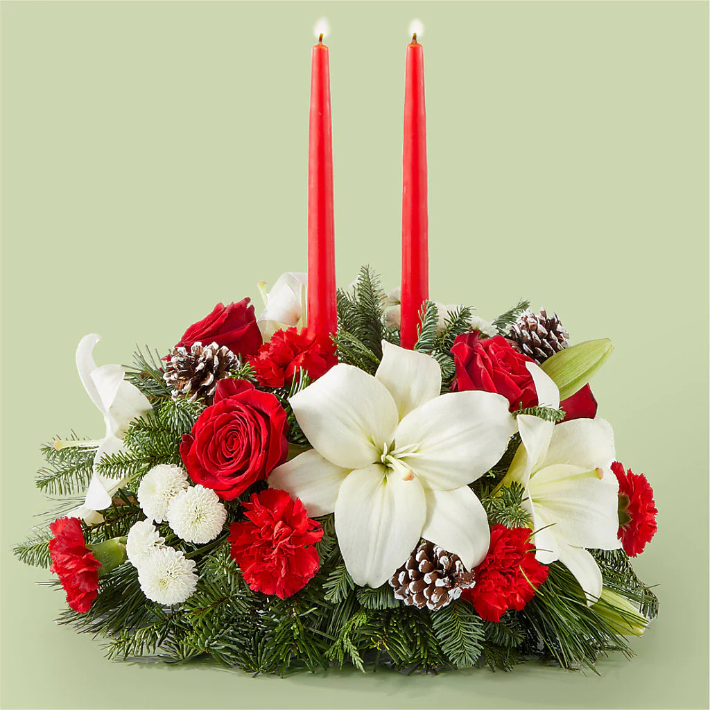Seasonal Festivities Centerpiece - Image 3