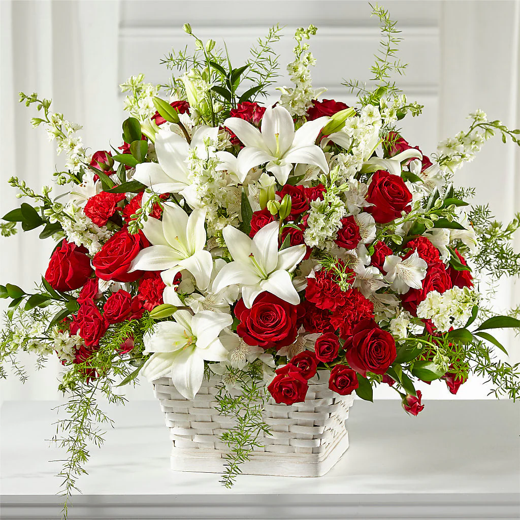 Sentiments of Love Arrangement - Image 3