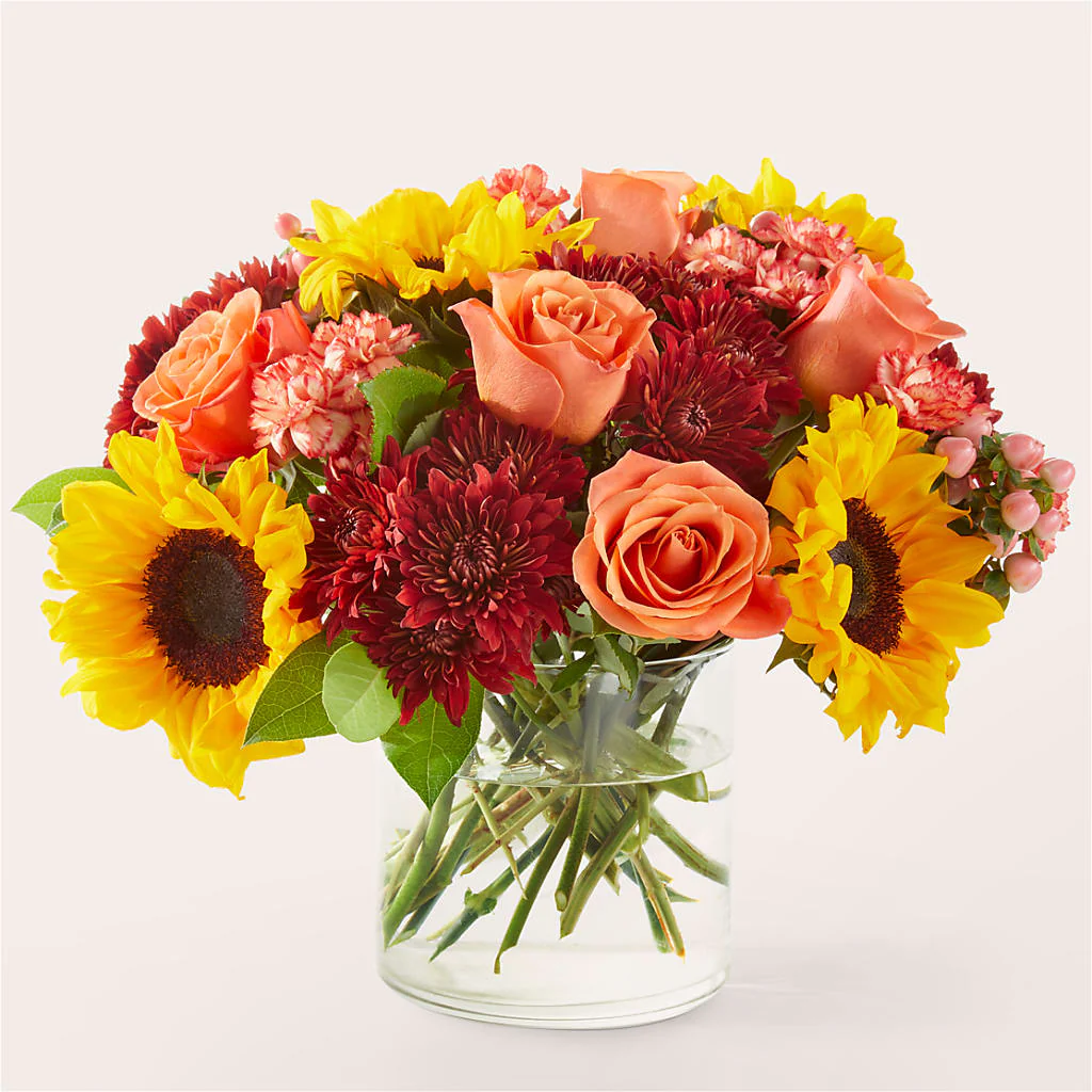 September Sunset Bouquet - Image 3