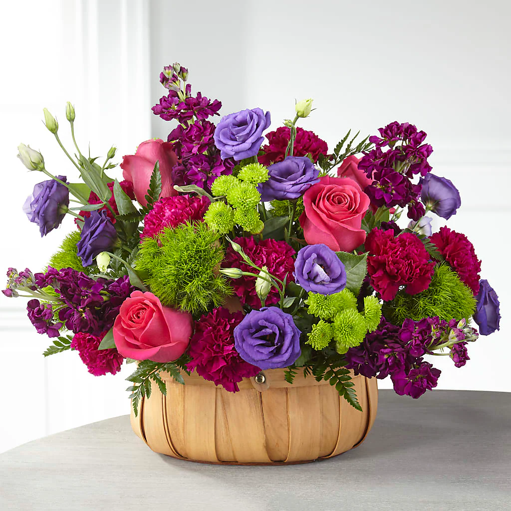 Serene Sanctuary Basket - Image 3
