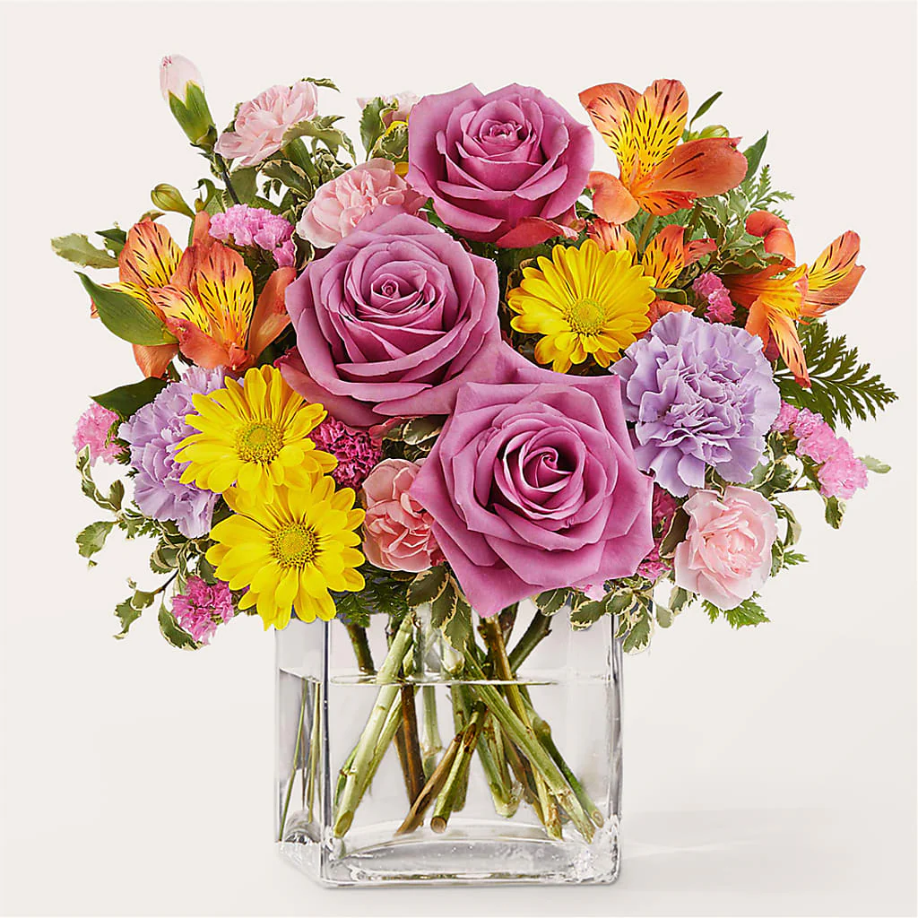 Shades of Happiness Bouquet - Image 2