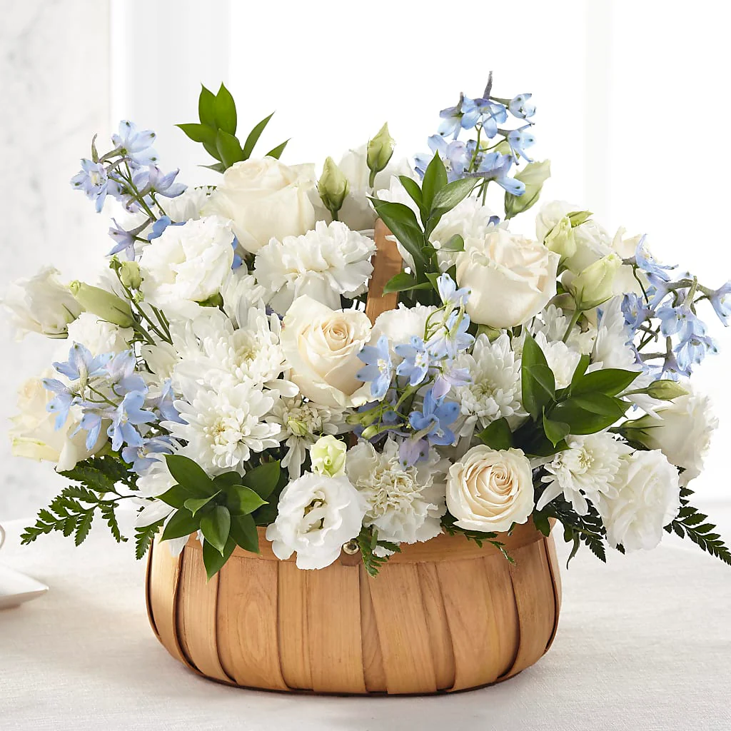 Sincerely Heartfelt Basket - Image 3