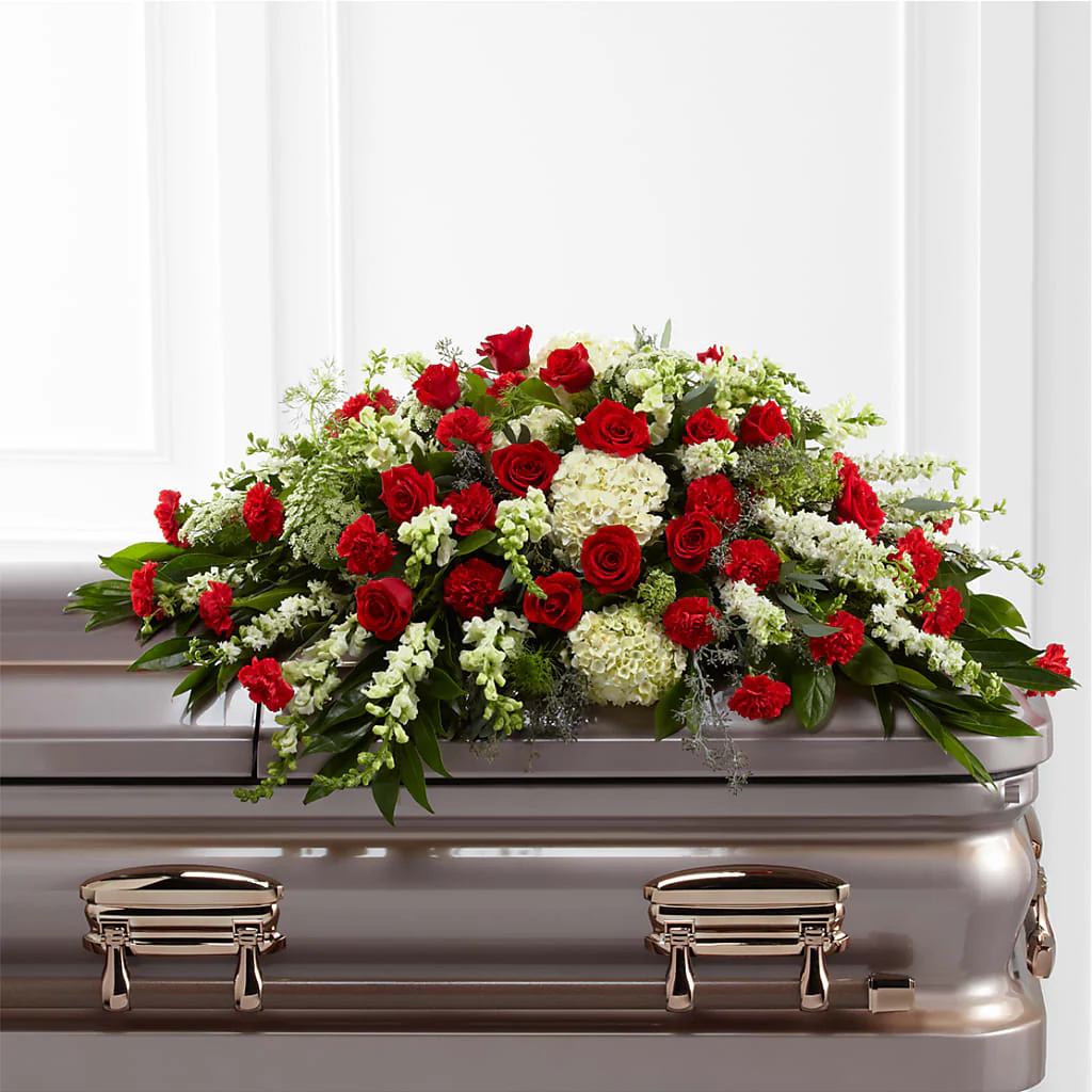 Sincerity Casket Spray - Image 3