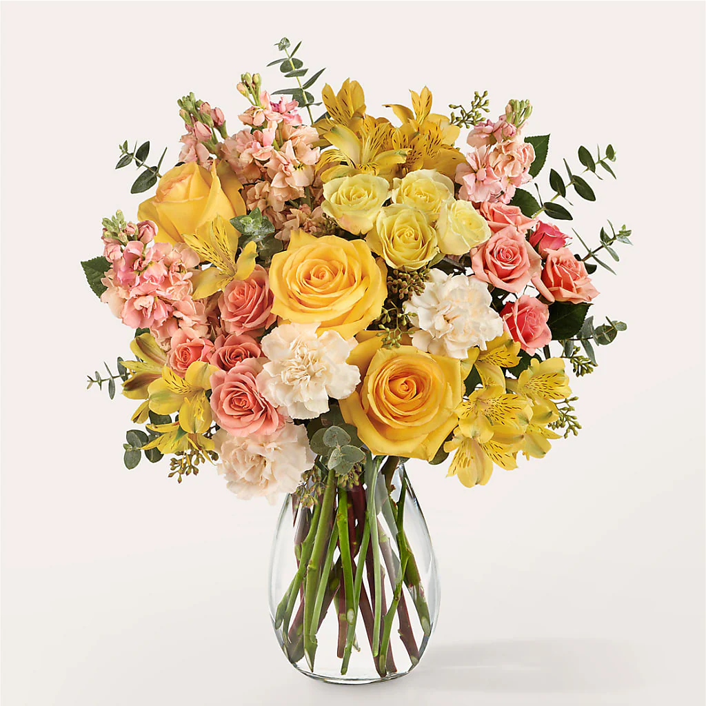 Slice of Sunrise Bouquet - Image 2