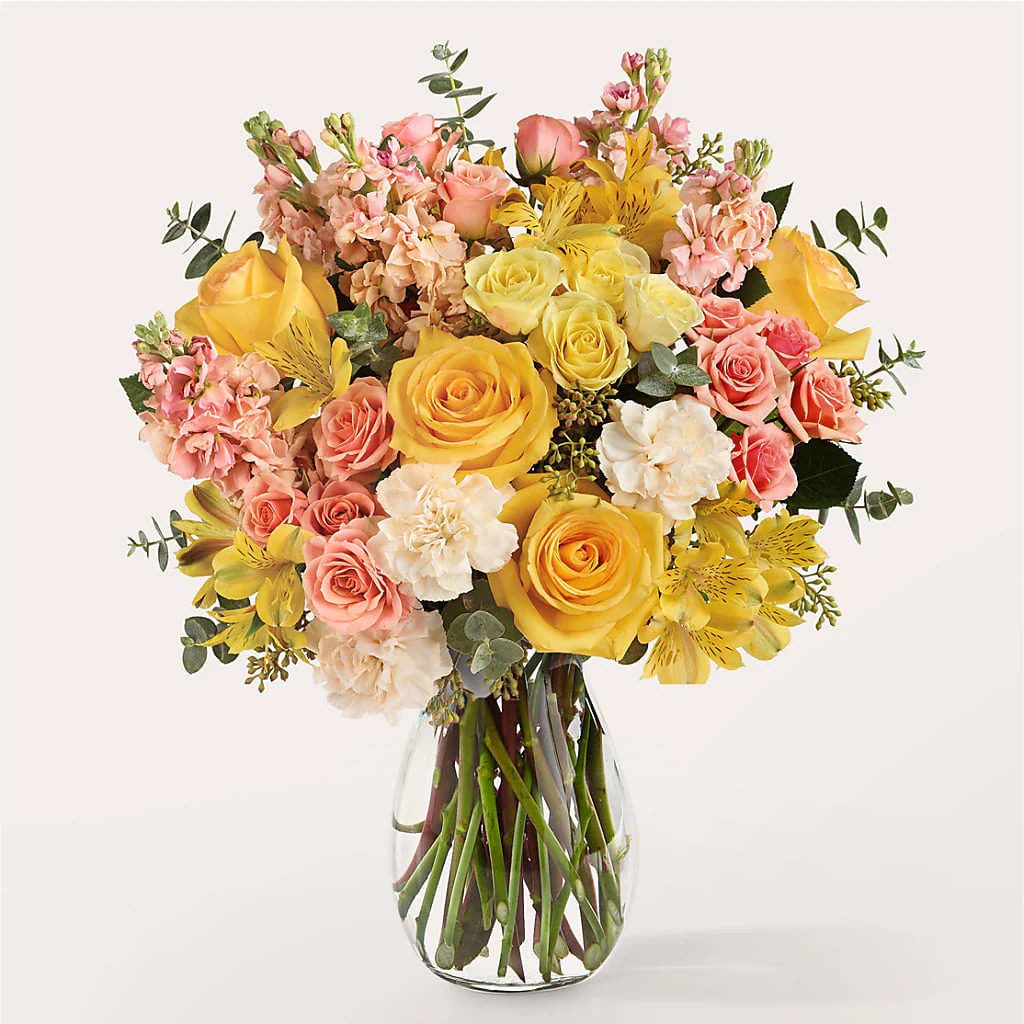 Slice of Sunrise Bouquet - Image 3