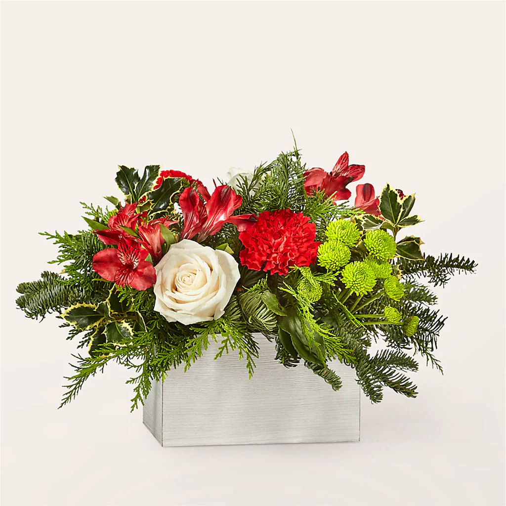 Snow What Fun Bouquet