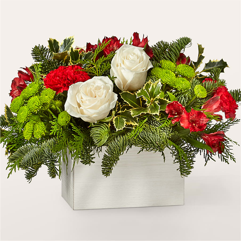 Snow What Fun Bouquet - Image 2