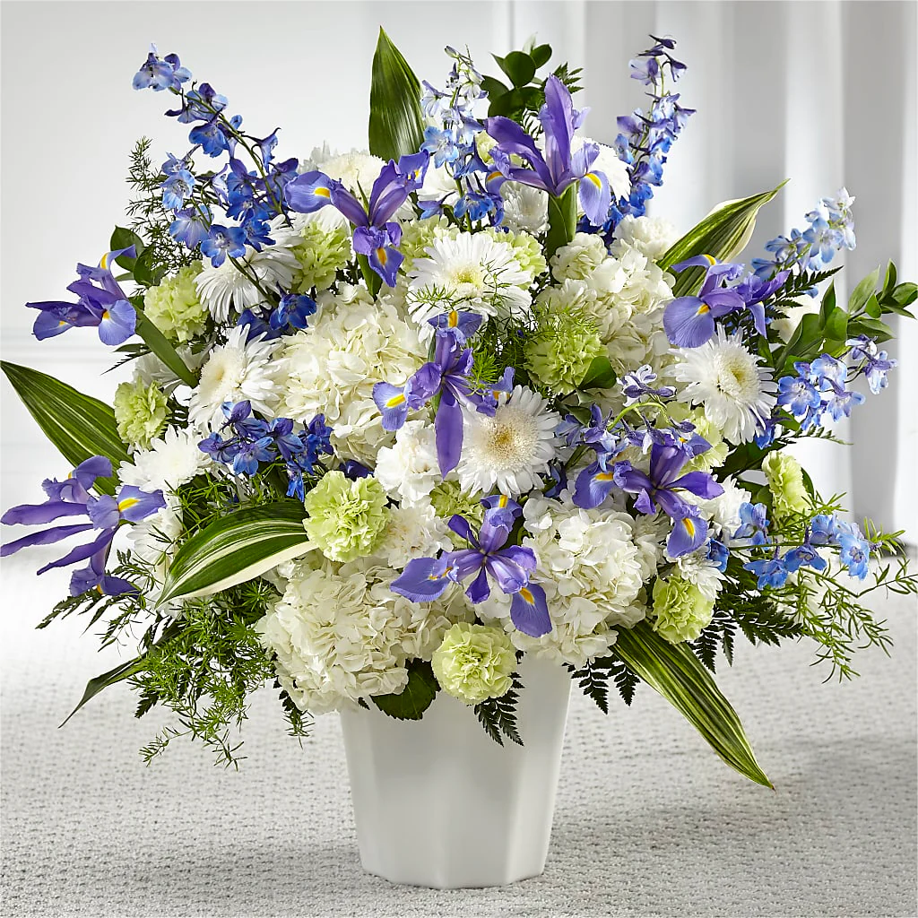 Soft Serenity Floor Basket - Image 2