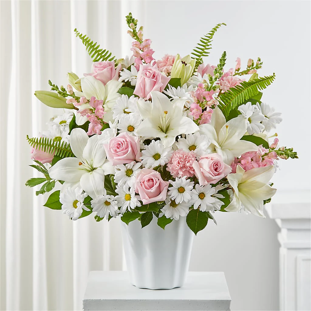 Soft Touch Tabletop Basket - Image 3