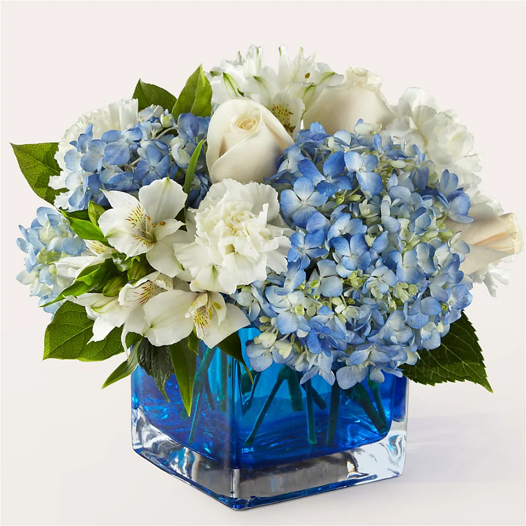 Soothing Waters Bouquet - Image 3