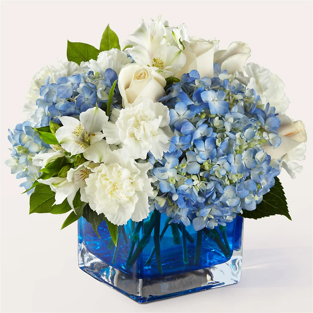 Soothing Waters Bouquet - Image 4