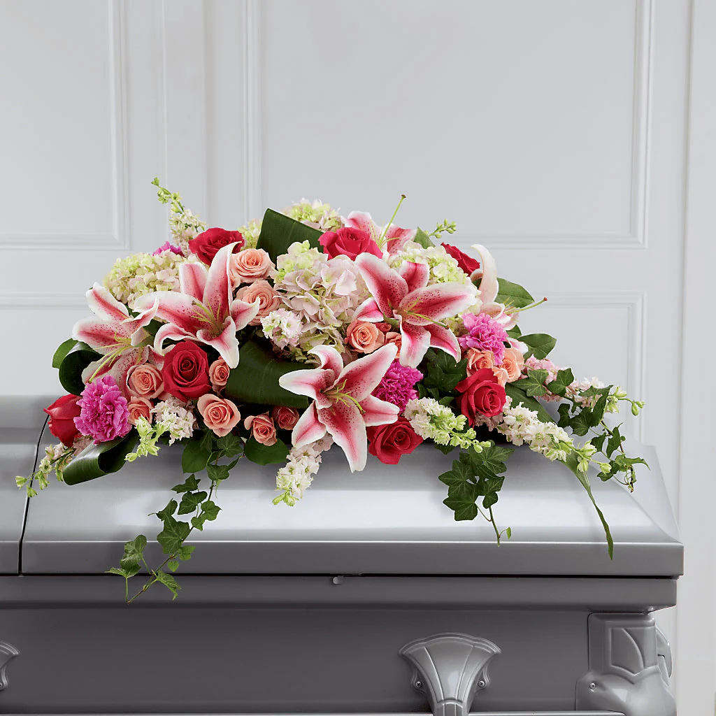 Splendid Grace Casket Spray - Image 3