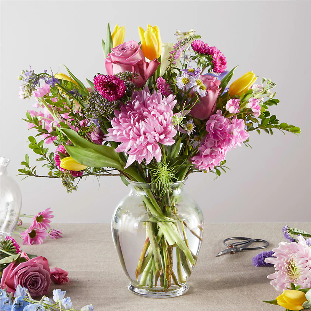 Spring Tradition - A Florist Original - Image 3