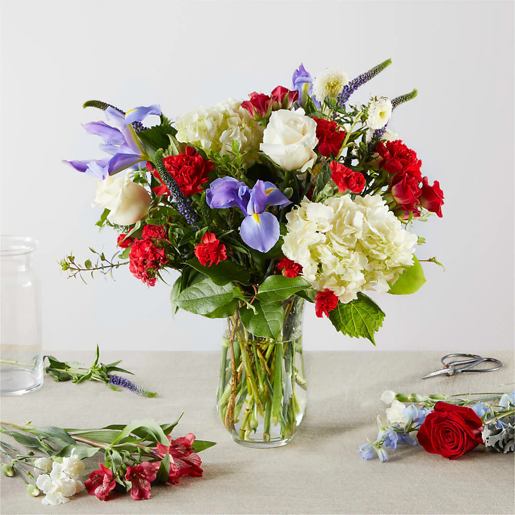 Star Spangled - A Florist Original - Image 3