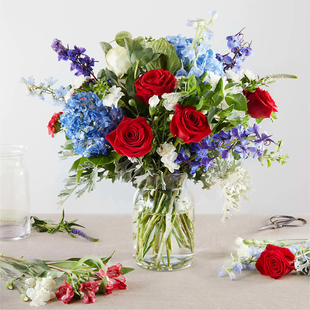 Star Spangled - A Florist Original - Image 4