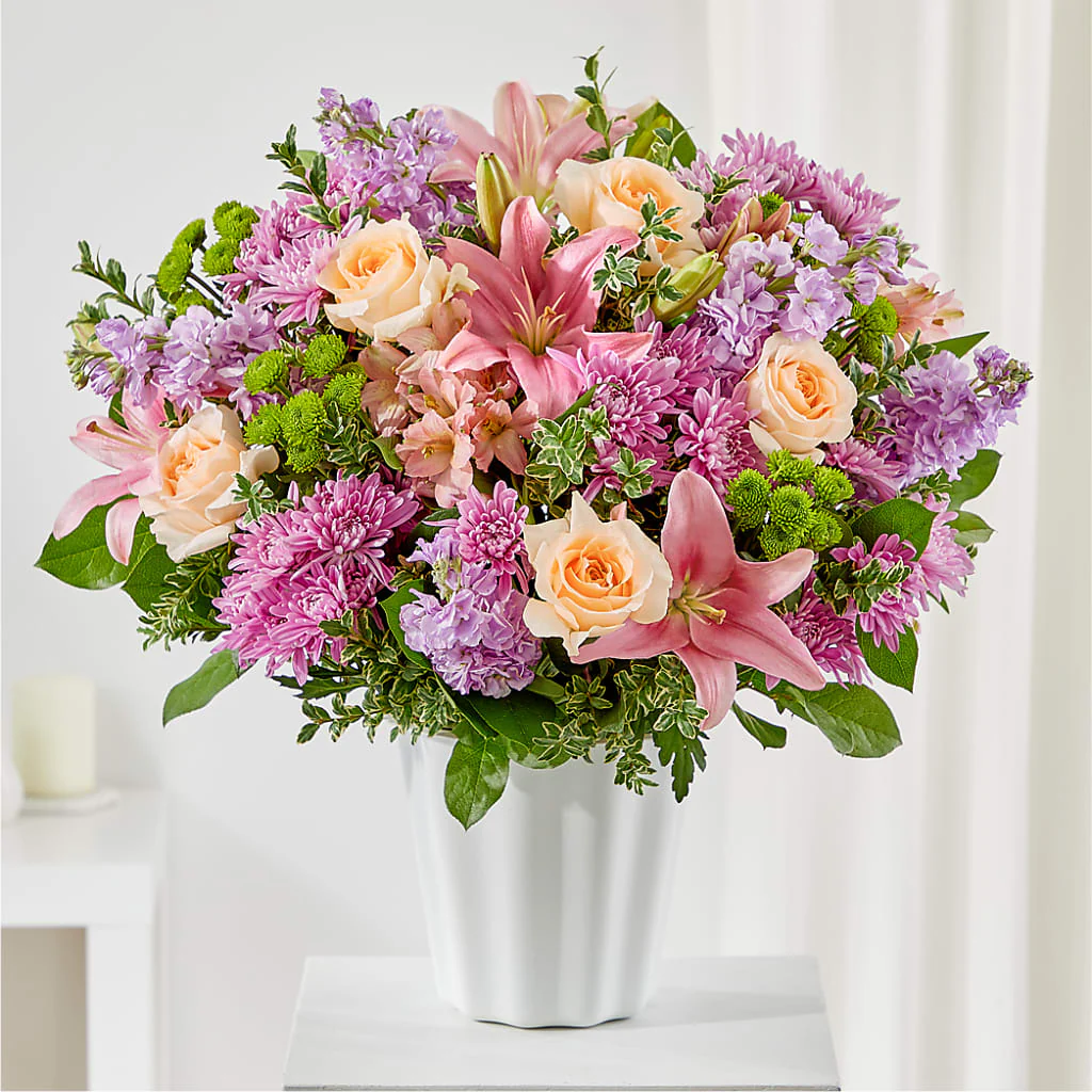 Supportive Embrace Tabletop Basket - Image 2
