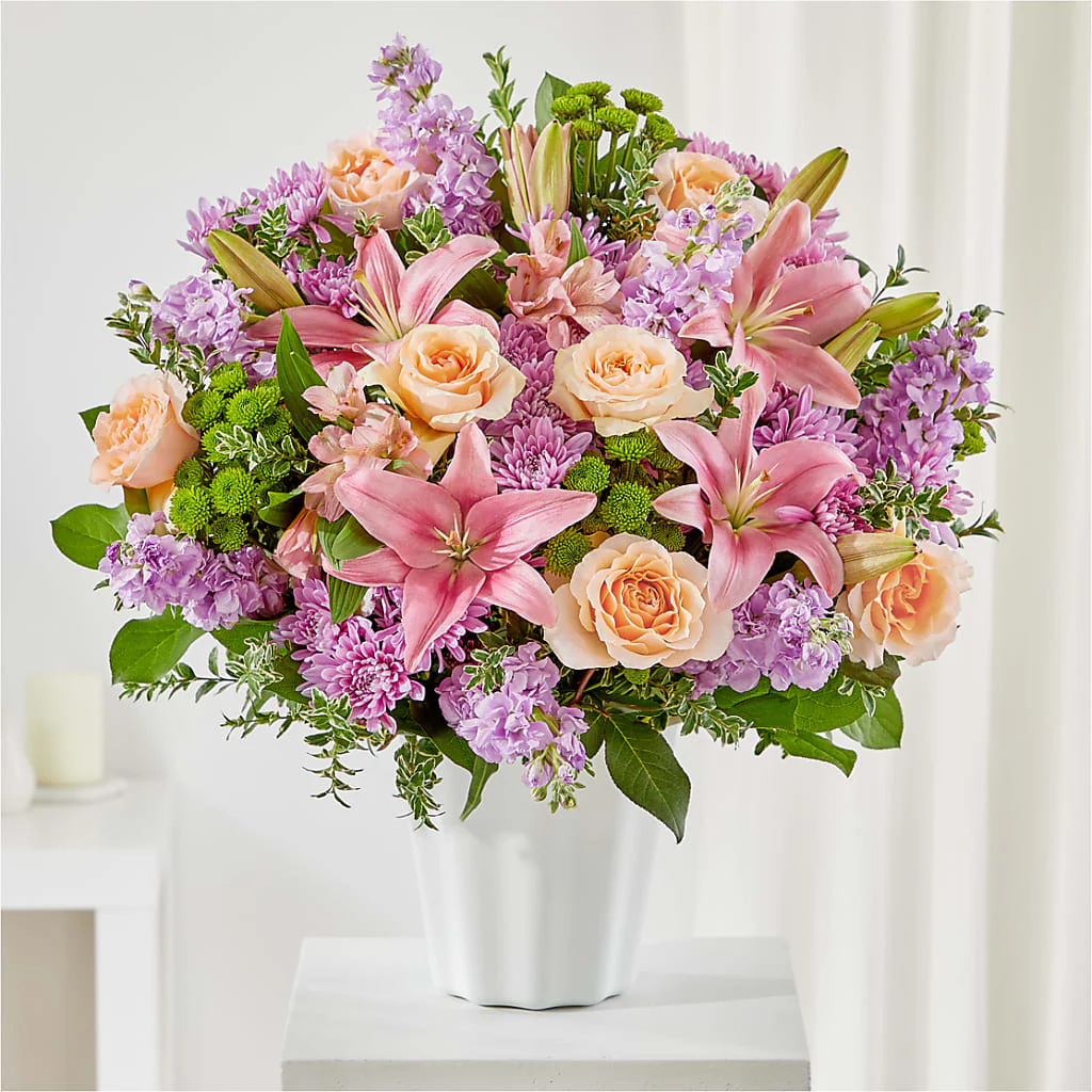 Supportive Embrace Tabletop Basket - Image 3