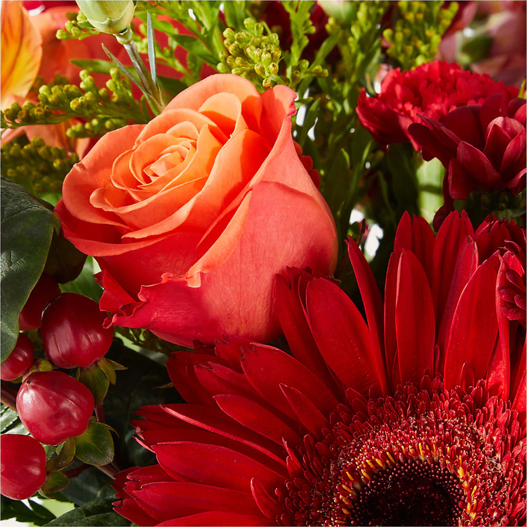 Sweater Season - A Florist Original - Image 4