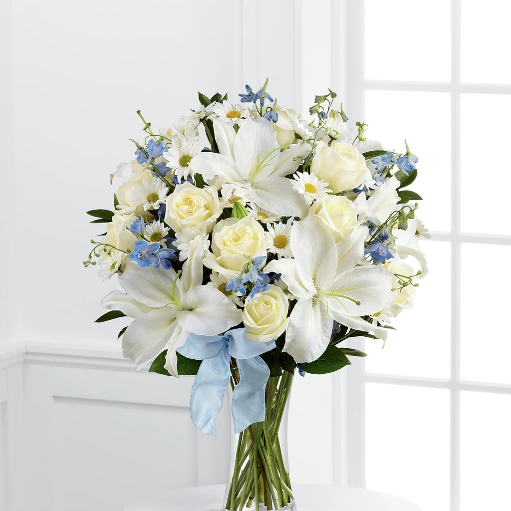 Sweet Peace Bouquet - Image 3