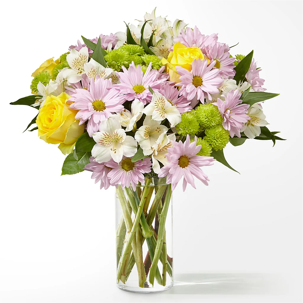 Sweet Spring Delight Bouquet - Image 2
