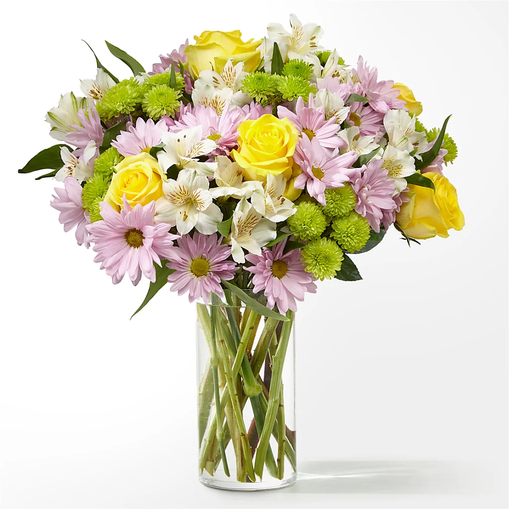 Sweet Spring Delight Bouquet - Image 3