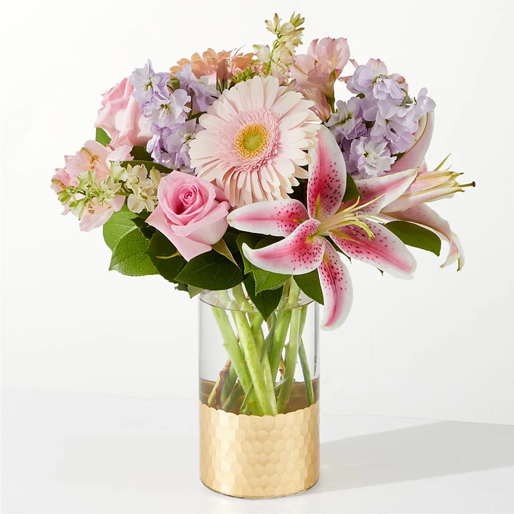 The Teahouse Bouquet