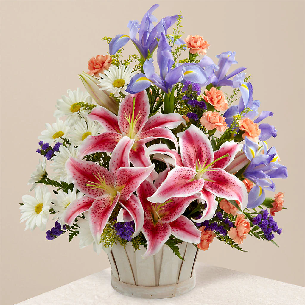 The Wondrous Nature Bouquet - Image 3
