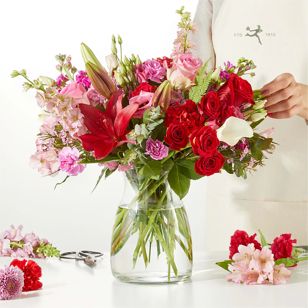 Together Forever - A Florist Original - Image 4