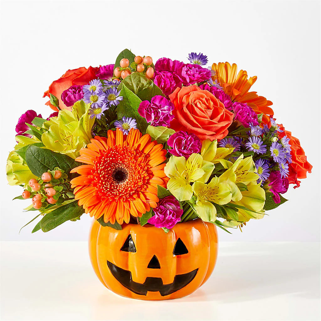 Tricks & Treats Pumpkin - Image 2