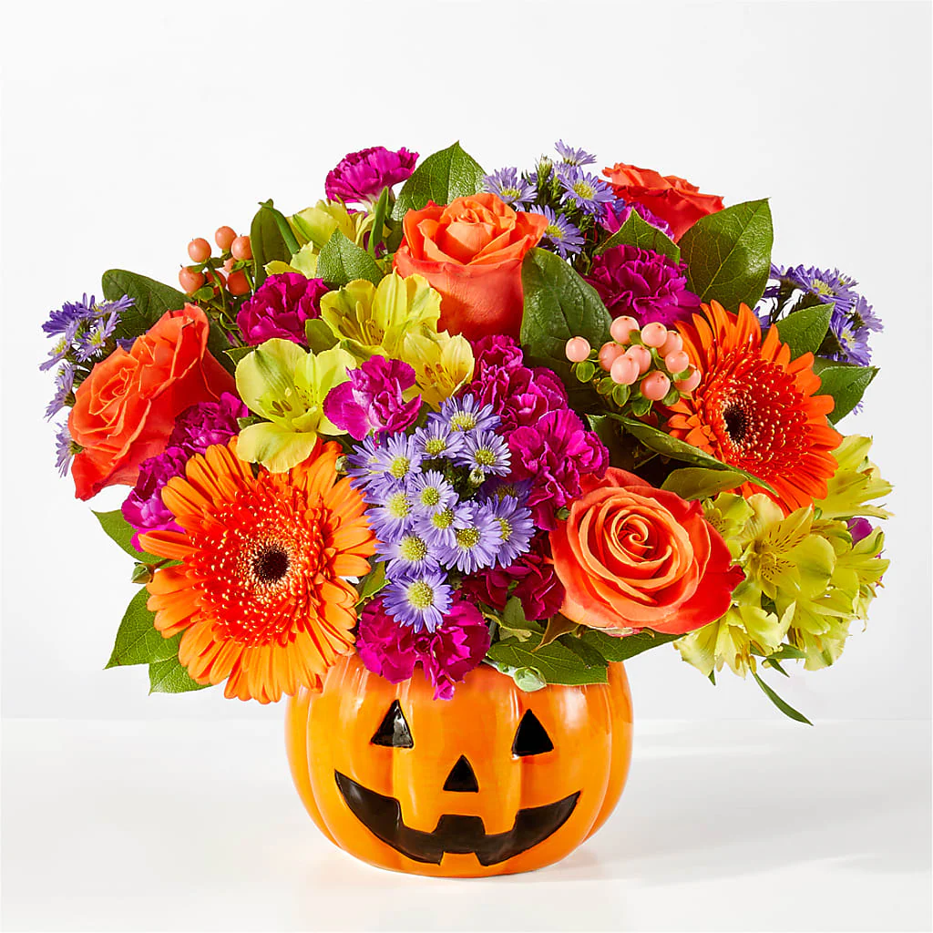 Tricks & Treats Pumpkin - Image 3