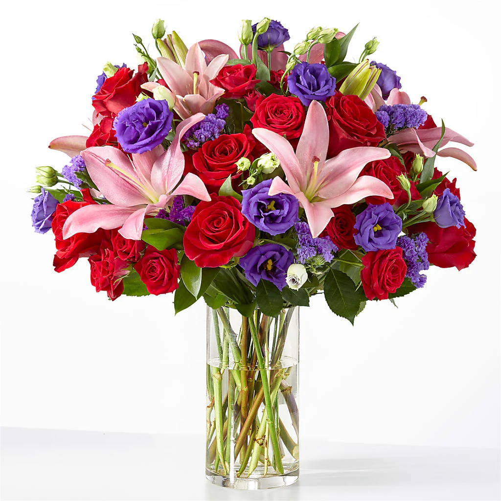 Truly Stunning Bouquet - Image 3