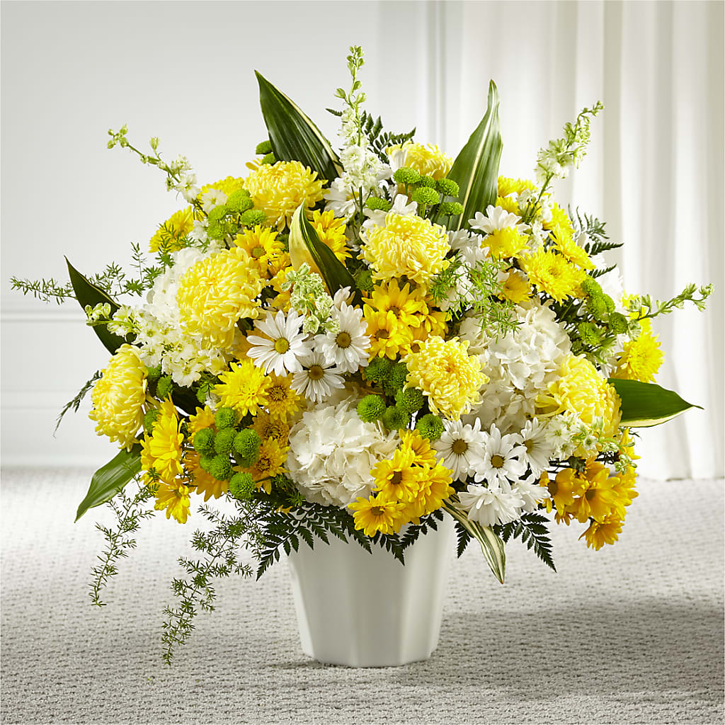 Unity & Grace Floor Basket - Image 2