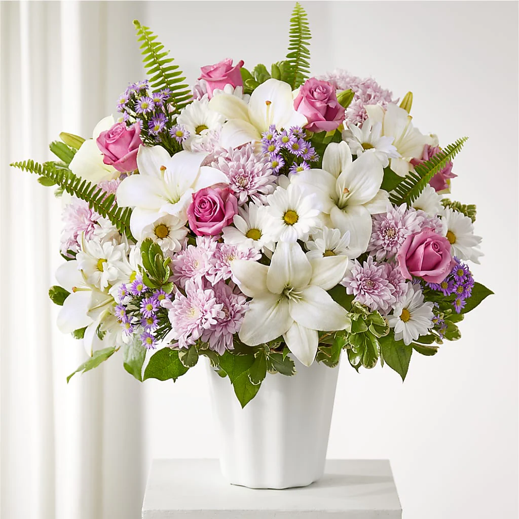 Warmest Thoughts Tabletop Basket - Image 2