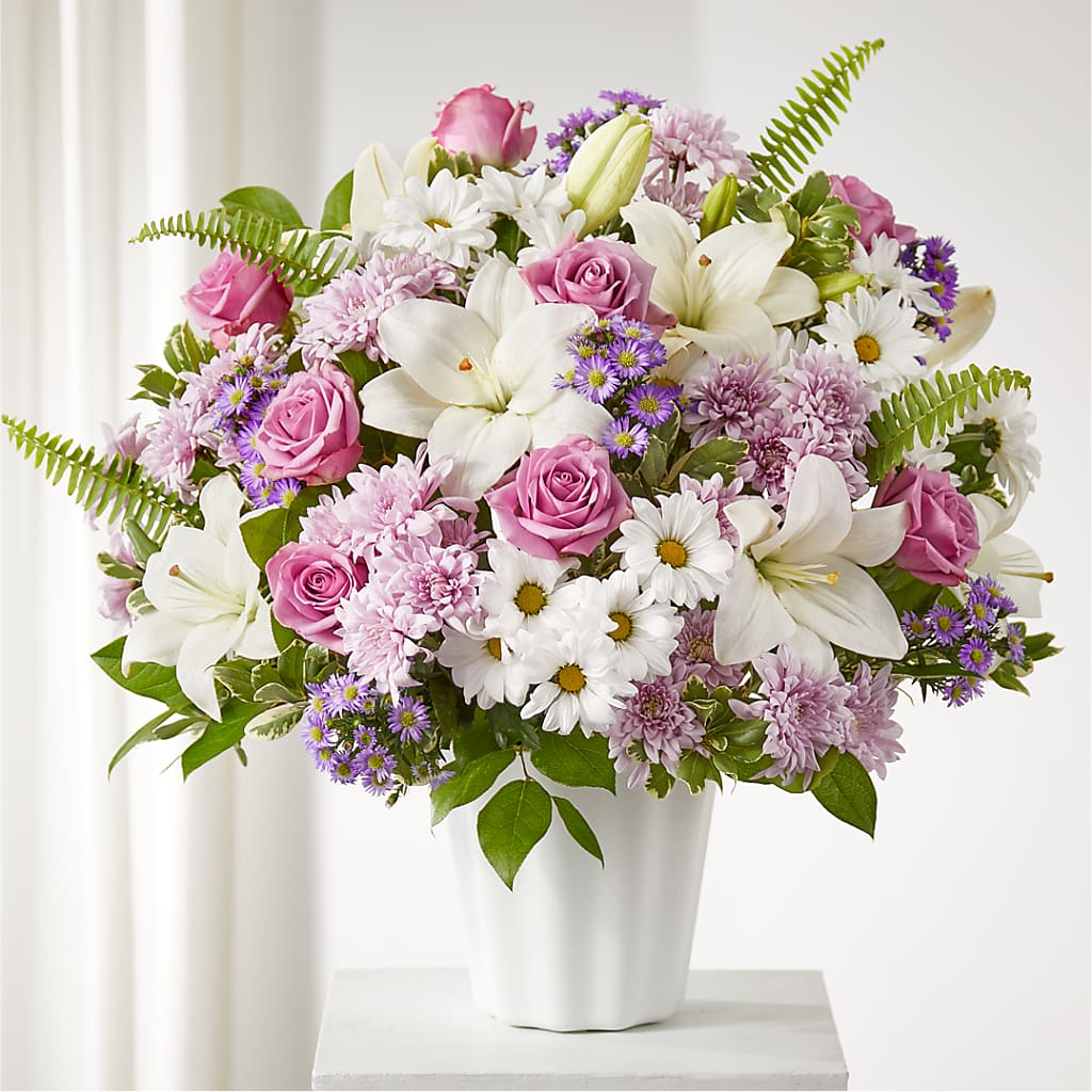 Warmest Thoughts Tabletop Basket - Image 3